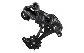 CAMBIO GX1 1X11V CAJA LARGA BLK