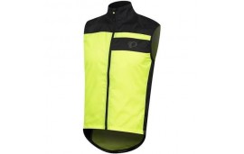 Chaleco PRO Barrier Lite Amarillo Pearl Izumi