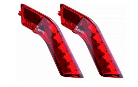 Luz trasera Haibike FLYON Twin Tail Lights (TTL) Set