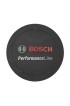 Tapa con logotipo Performance Line, negro