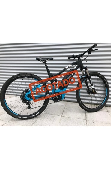 HAIBIKE SDURO FullNine 5.0