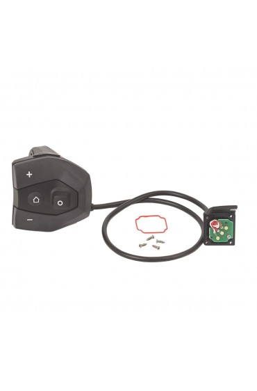 Pantalla Intuvia Active, Platino