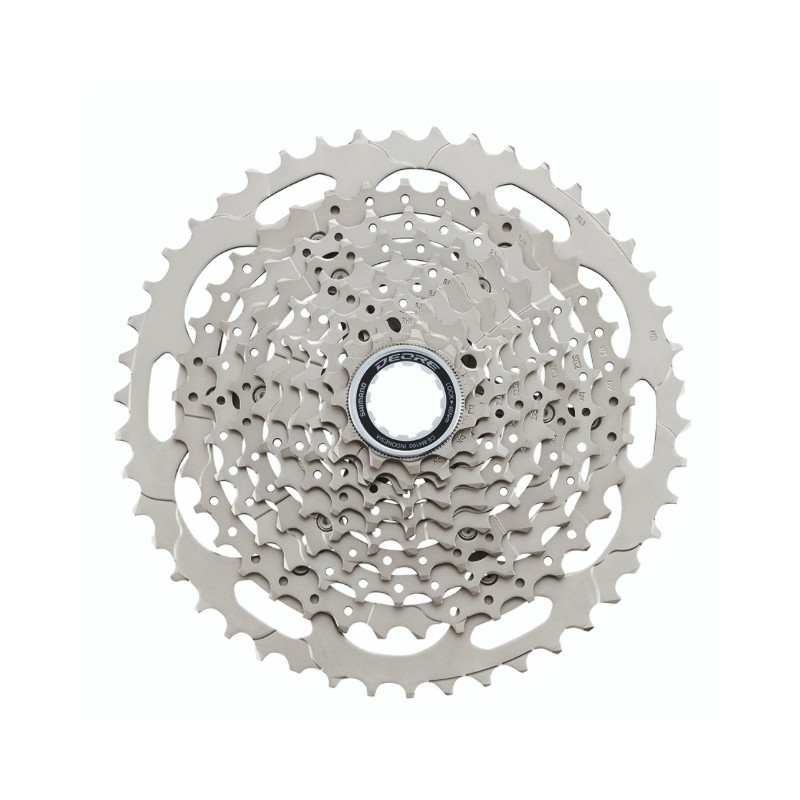 Mil millones capturar Gran Barrera de Coral Cassette 10V SHIMANO DEORE M4100 11/46 - HobbyBike