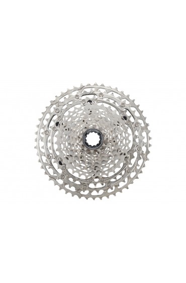 CASSETTE SUNRACE CSMX8 11 VELOCIDADES 11-46 METAL CHAMPAGNE