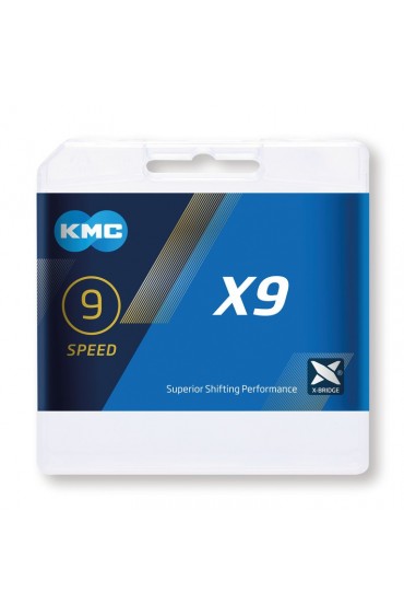 CADENA SHIMANO HG601 ROAD/MTB 11V