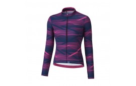 Maillot Thermal de mujer Shimano Kaede
