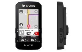 BRYTON RIDER 750 E