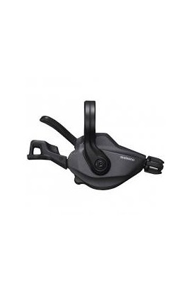 Mando de cambio derecho Shimano XT M8100 12V con abrazadera