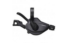 Mando de cambio derecho Shimano XT M8100 12V con abrazadera