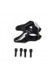 Potencia PRO Tharsis XC 100 mm -6 grados 31,8 mm negro