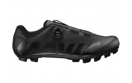 Zapatillas Mavic Crossmax Boa negro