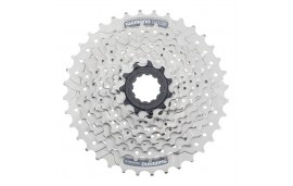 Cassette Shimano Altus HG201 9v 11/36 plata