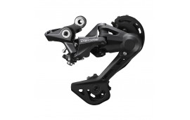 Cambio trasero SHIMANO DEORE RD-M4120-SGS 2x10/11V Patilla larga  SHIMANO