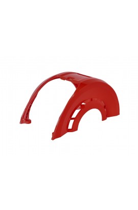 FLYON Skidplate para motor HPR GC Rojo