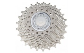 Cassette Ultegra CS-6600  10 Velocidades, 15-25 dientes, Plateado