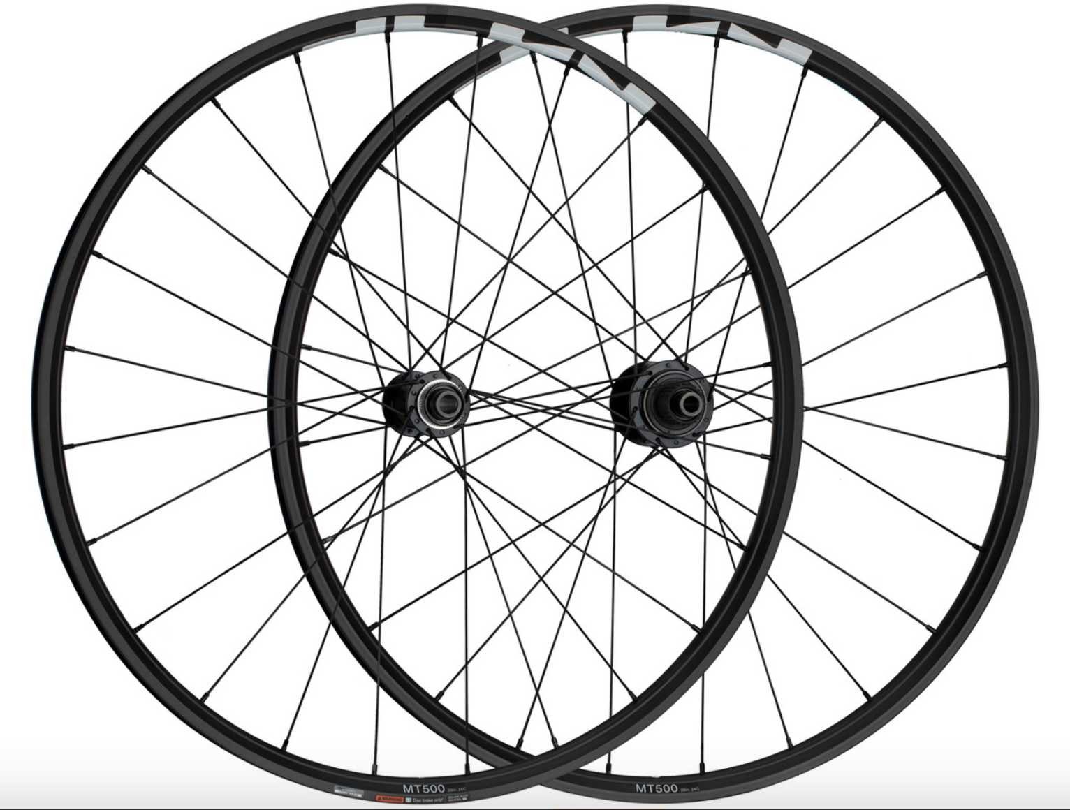 Shimano Juego de ruedas WH-MT500 29 - HobbyBike