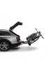 Portabici bolas Thule VeloSpace XT2 938 para 2 bicis de 30 kg, adecuado E-Bike