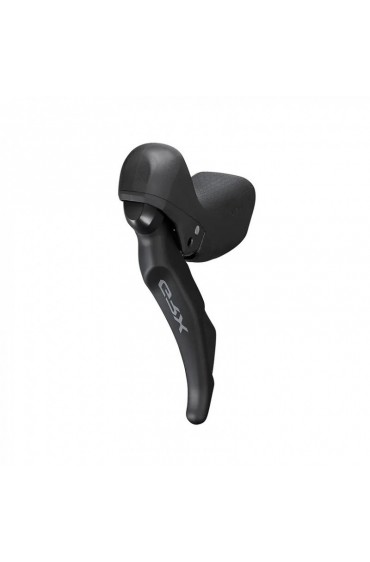 Palanca Izquierda Shimano Hidr. ST-RX600 2v.