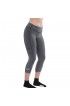 Culote pirata Pearl Izumi Escape Sugar gris mujer