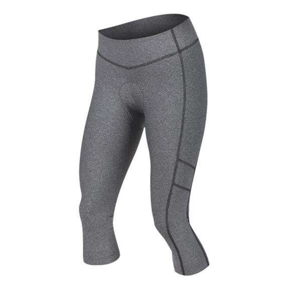 Collant De Cyclisme Thermique Pearl Izumi Escape Sugar Femme - Taille 2XL, Gris, Polyester/élasthanne, Neuf étiqueté