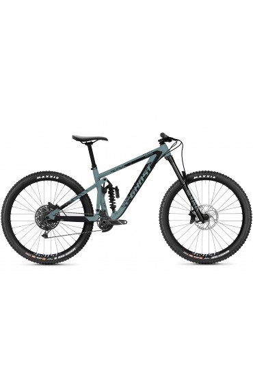 Ghost SL AMR 5 gray / black / white 27.5
