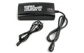 CARGADOR HAIBIKE FLYON 4A 50,4V