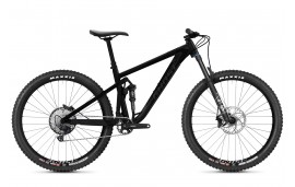 Bicicleta  Ghost Riot Trail Essential negro