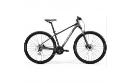 BICICLETA MERIDA BIG NINE 20 2X PLATA