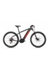 Bicicleta eléctrica Ghost E-Teru B Essential gris naranja