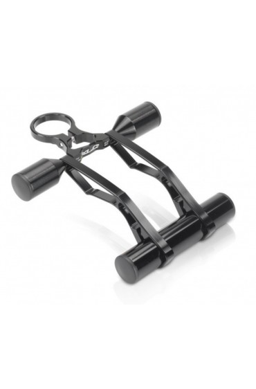 XLC adaptador manillar BV-X08 para luz delantera, Computer, Navi, etc