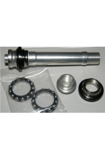 Shimano XTR FH-M970 Rear Hub Axle Unit - Y3CN98040