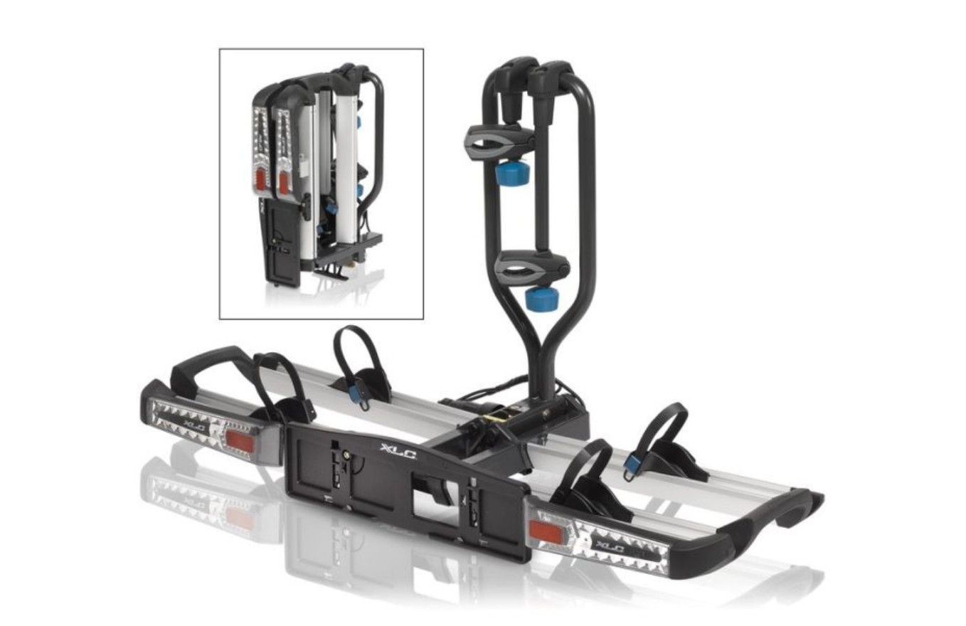 Tr2 Towcar Porta Bicicletas Bola Para 2 Bicis TCTR002 - RG Bikes