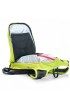 MOCHILA DE HIDRATACION USWE VERTICAL 10 PLUS NEGRO CARBONO