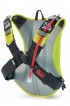 MOCHILA DE HIDRATACION USWE VERTICAL 10 PLUS NEGRO CARBONO
