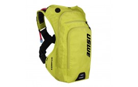 MOCHILA DE HIDRATACION USWE OUTLANDER 9 NDM 1 DEPOSITO ELITE 3L AMARILLO