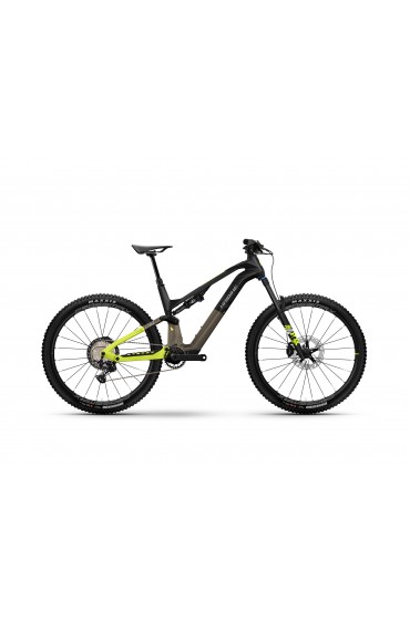 HAIBIKE Allmtn 7 Negro   ( 2021)