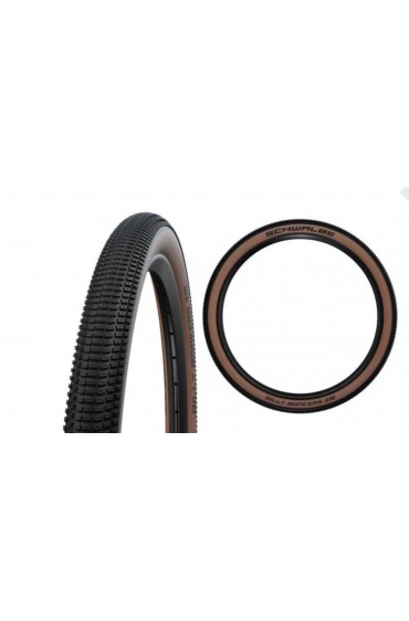 Cubierta SCHWALBE BILLY BONKERS 20x2,00 Performance Flexible