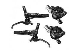 JUEGO DE FRENOS KIT COMPLETO SHIMANO XT M8000
