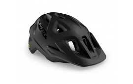 CASCO MET ECHO MIPS NEGRO MATE
