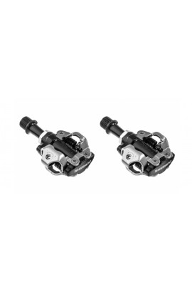 Pedales Shimano mixtos EH500 - HobbyBike