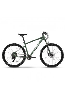 Bicicleta MTB Haibike Seet 6 27.5" Verde Talla XS