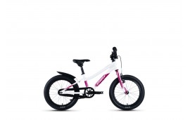 BICICLETA GHOST POWERKID 16 NIÑA