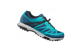 Zapatillas Shimano SH-ET500 Mujer Azul