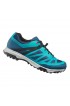 Zapatillas Shimano SH-ET500 Mujer 37,0 Azul