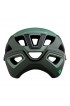 Casco Lazer Jackal KinetiCore verde oscuro