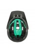 Casco Lazer Jackal KinetiCore verde oscuro