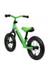 BICI APRENDIZAJE REBEL KIDZ AIR RACING 12.5" ACERO VERDE+ CASCO DE REGALO