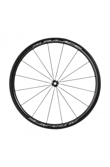 Rueda Del Shimano Dura Ace R9100 C60 Carbon Wb Delantera