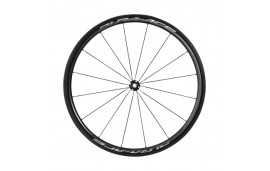 Rueda delantera Shimano Dura-Ace R9100 C40 para tubular eje QR con bolsa de transporte