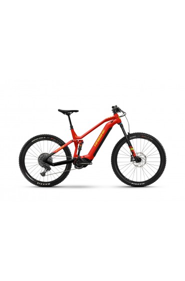 BICICLETA ELECTRICA  HAIBIKE ALLMTN 7 VERDE